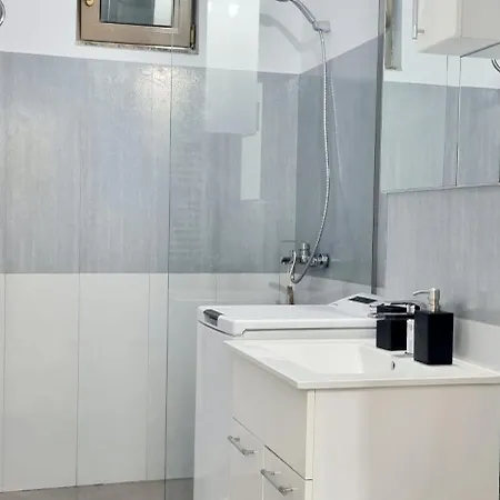 Luk Twin Loft Apartament