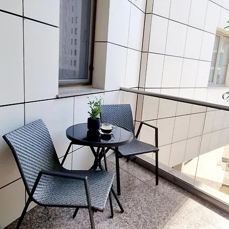 Luk Twin Loft Apartment Mamaia
