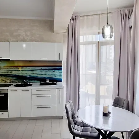 Apartment Luk Twin Loft Mamaia