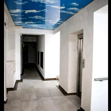 Luk Twin Loft Apartament *